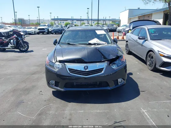 2013 Acura TSX Sport Wagon Tech Pkg