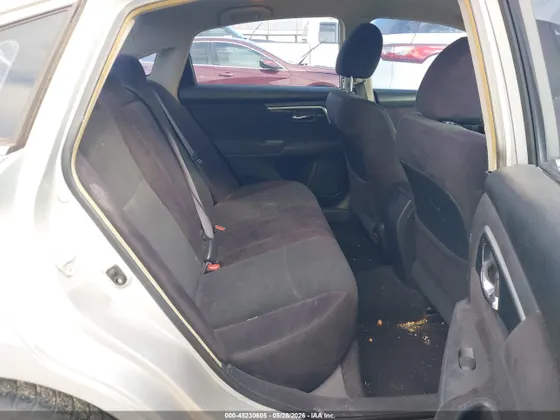 2013 Nissan Altima 2.5 S