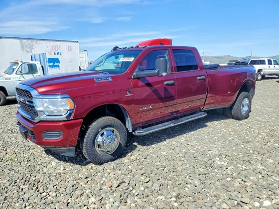 2020 Ram 3500 Tradesman