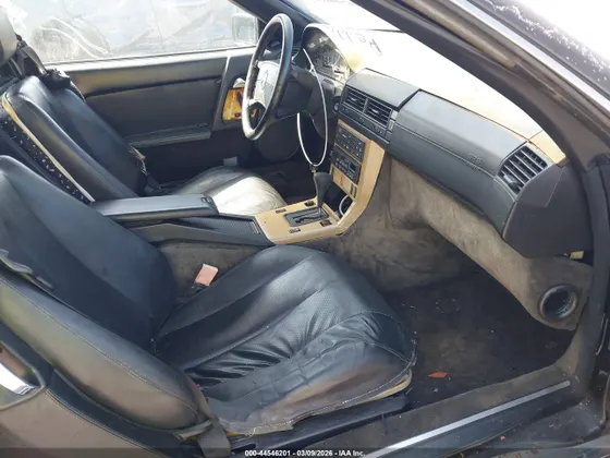 1991 Mercedes-Benz 500 SL