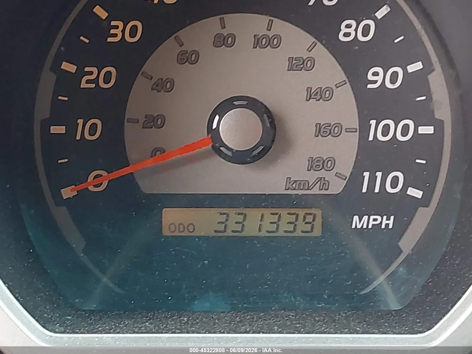 2004 Toyota 4Runner SR5