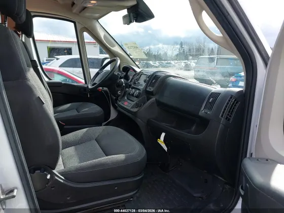 2021 Ram ProMaster HIGH ROOF 159 WB