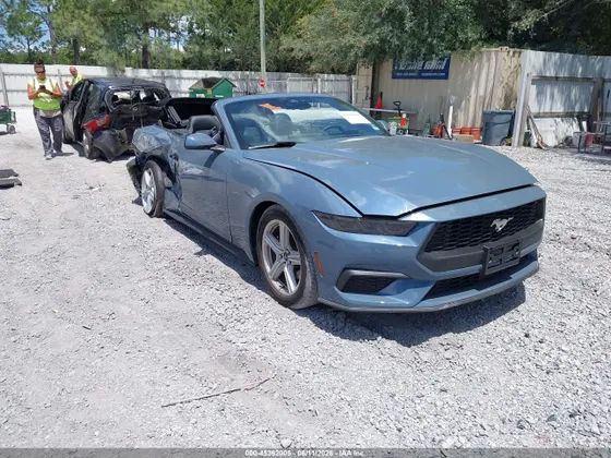 2026 Ford Mustang EcoBoost Premium
