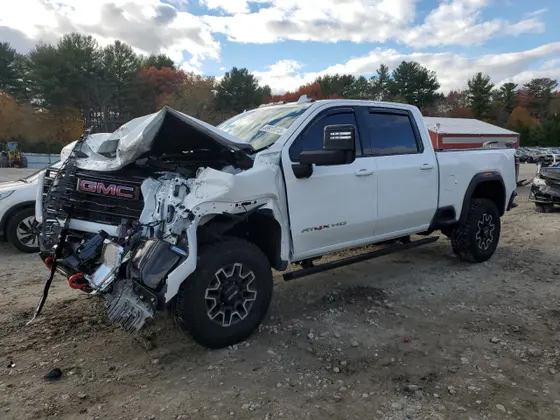 2024 GMC Sierra 2500 K2500 AT4X