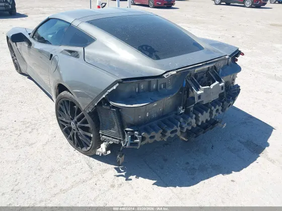 2016 Chevrolet Corvette Z51 1LT