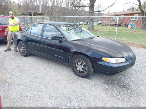 1998 Pontiac Grand Prix SE