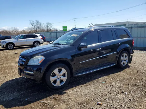 2010 Mercedes-Benz GL-Class GL 450