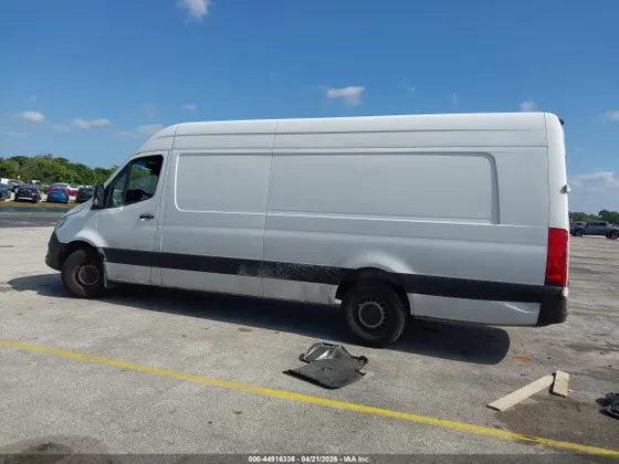 2019 Freightliner SPRINTER HIGH ROOF V6