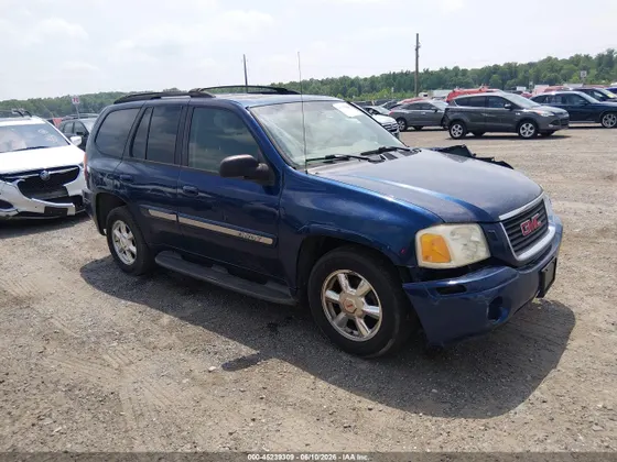 2003 GMC Envoy SLE