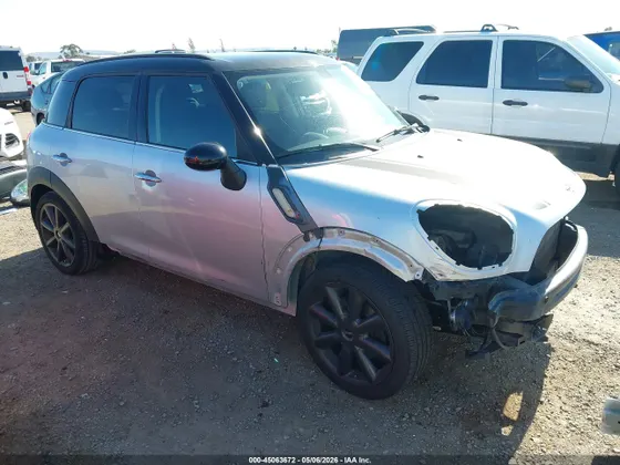 2012 MINI Cooper Countryman S