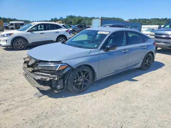 2022 Honda Civic Hatchback Sport