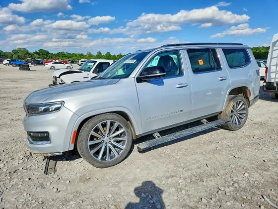 2023 Jeep Grand Wagoneer Series II