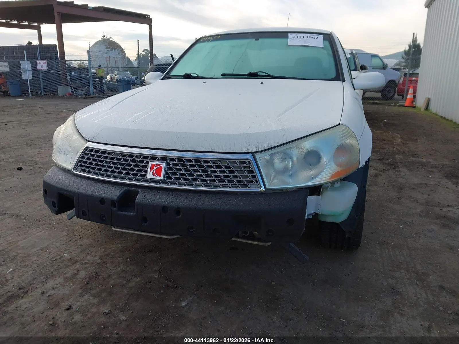 2005 Saturn L-Series