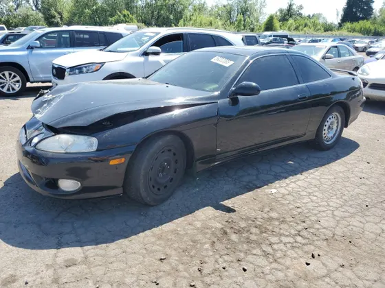1997 Lexus SC 400 Luxury Sport Cpe 400