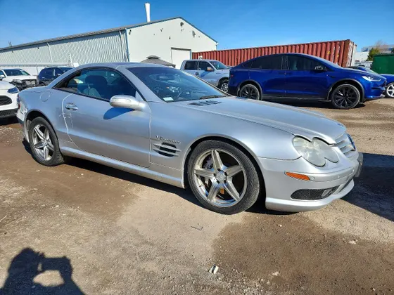 2004 Mercedes-Benz SL-Class AMG