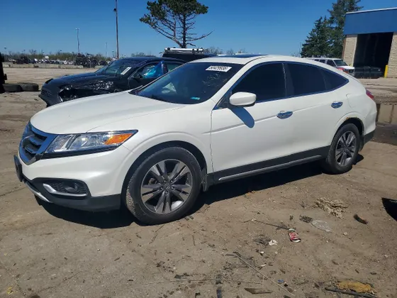 2014 Honda Crosstour EX-L