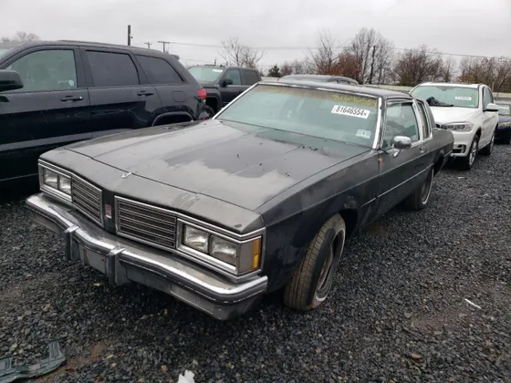 1985 Oldsmobile 88 ROYALE