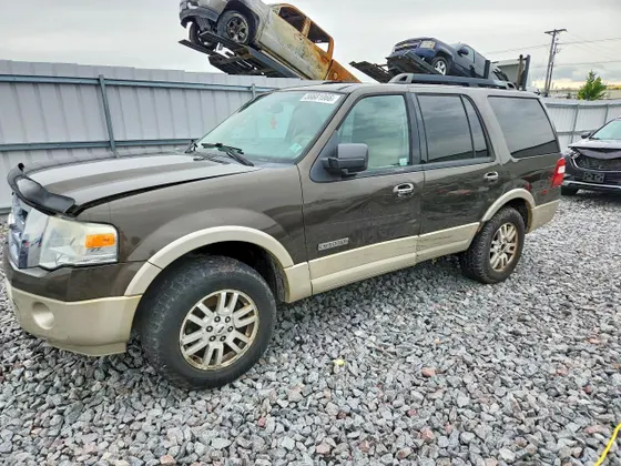 2008 Ford Expedition Eddie Bauer
