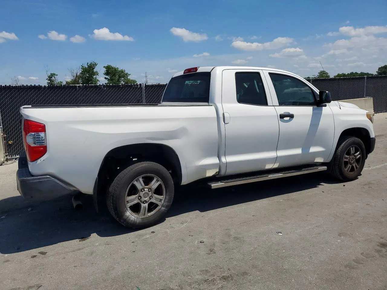2018 Toyota Tundra 2WD SR5