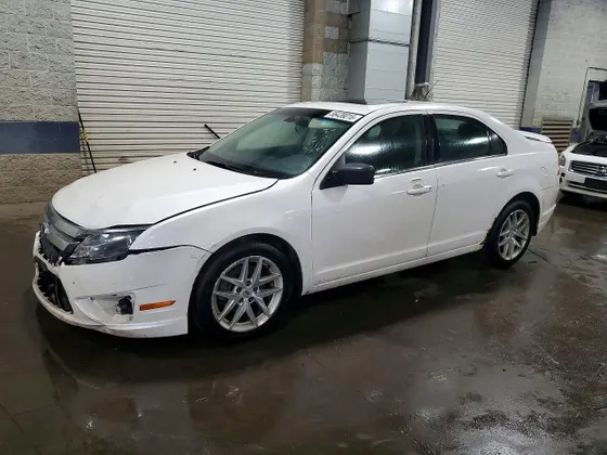 2011 Ford Fusion SEL