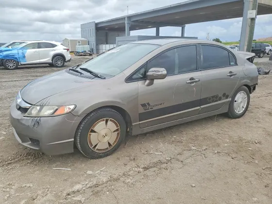 2008 Honda Civic Hybrid CIVIC