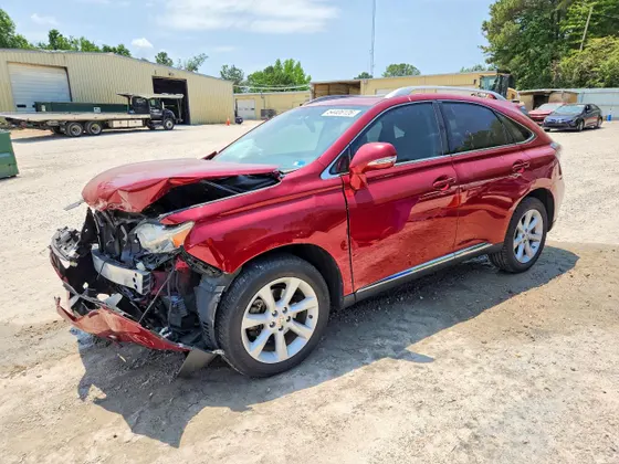2012 Lexus RX 350 RX