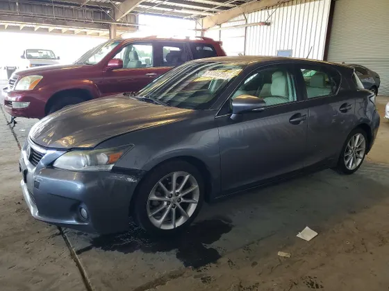 2013 Lexus CT 200h Hybrid