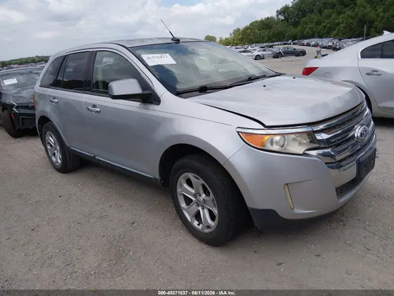 2011 Ford Edge SEL