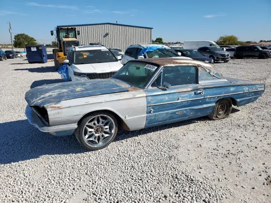 1966 Ford Thunderbird THUNDERBIR
