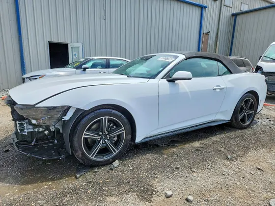 2025 Ford Mustang EcoBoost Premium