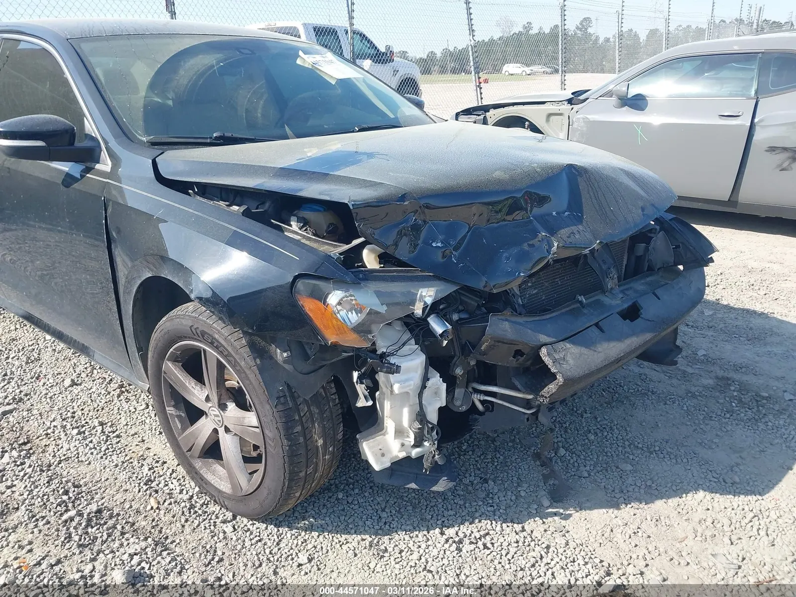 2013 Volkswagen Passat SE
