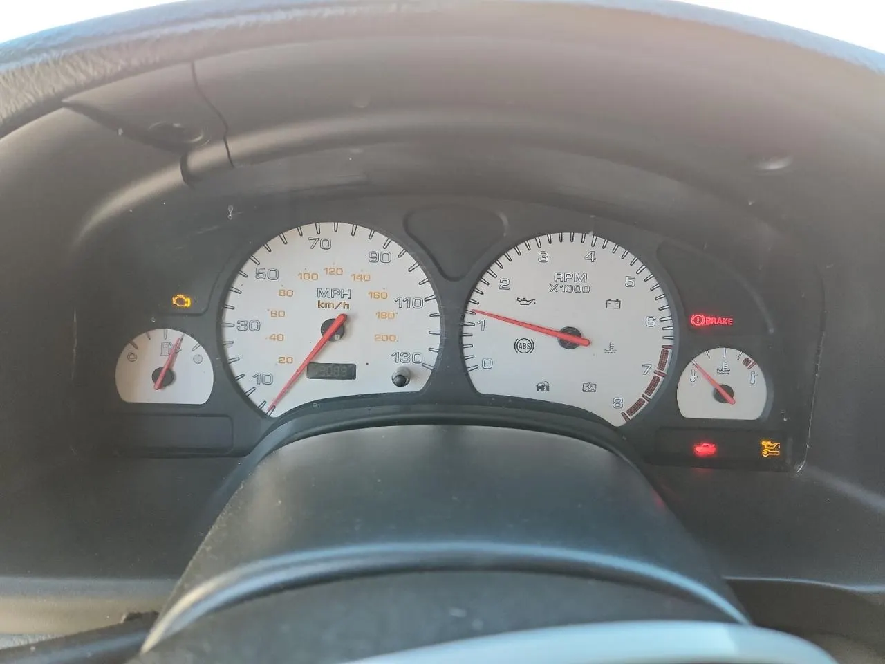 2004 Saturn L-Series L300 2
