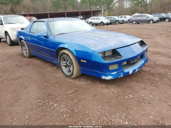 1986 Chevrolet Camaro Z28 Sport