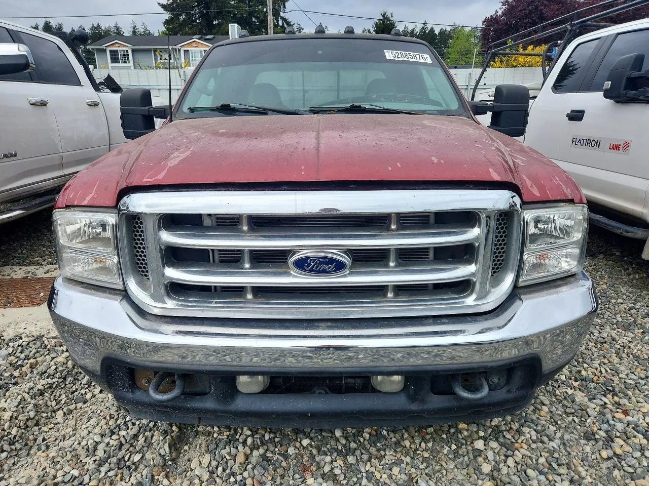 2001 Ford Super Duty F-350 DRW XL
