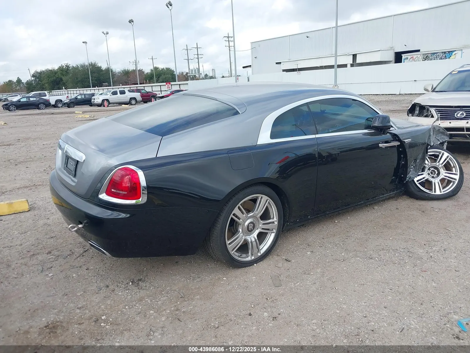 2019 Rolls-Royce Wraith