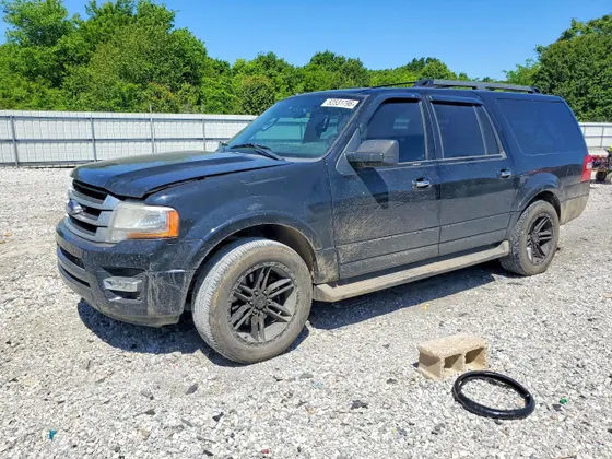 2016 Ford Expedition EL XLT