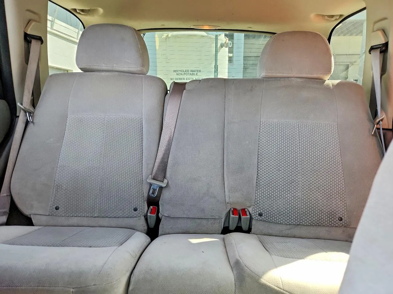 2007 Isuzu Ascender S