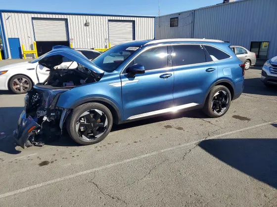 2025 Kia Sorento Hybrid EX