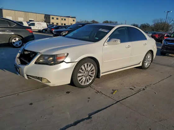 2011 Acura RL Tech Pkg