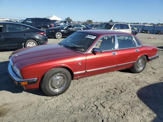1993 Jaguar XJ SOVEREIGN