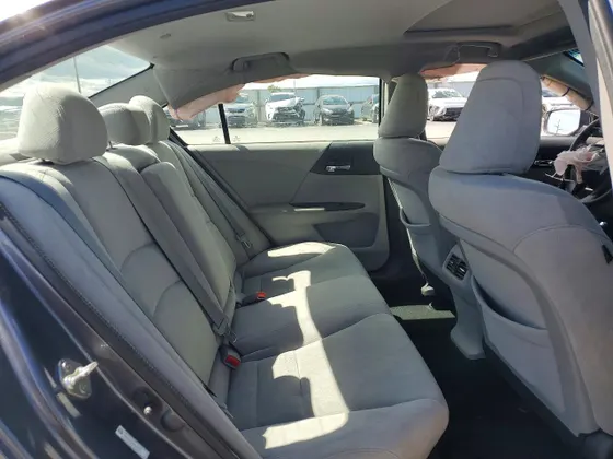 2013 Honda Accord Sdn EX