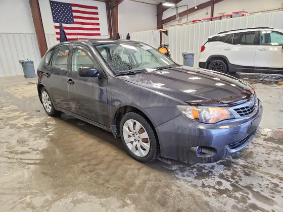 2008 Subaru Impreza Wagon (Natl) i