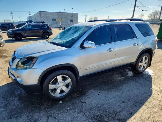 2009 GMC Acadia SLT2