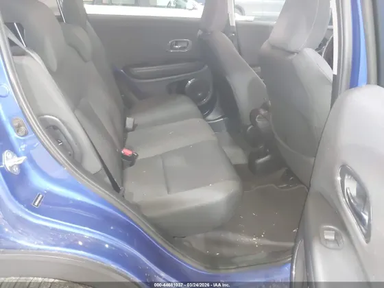2020 Honda HR-V EX