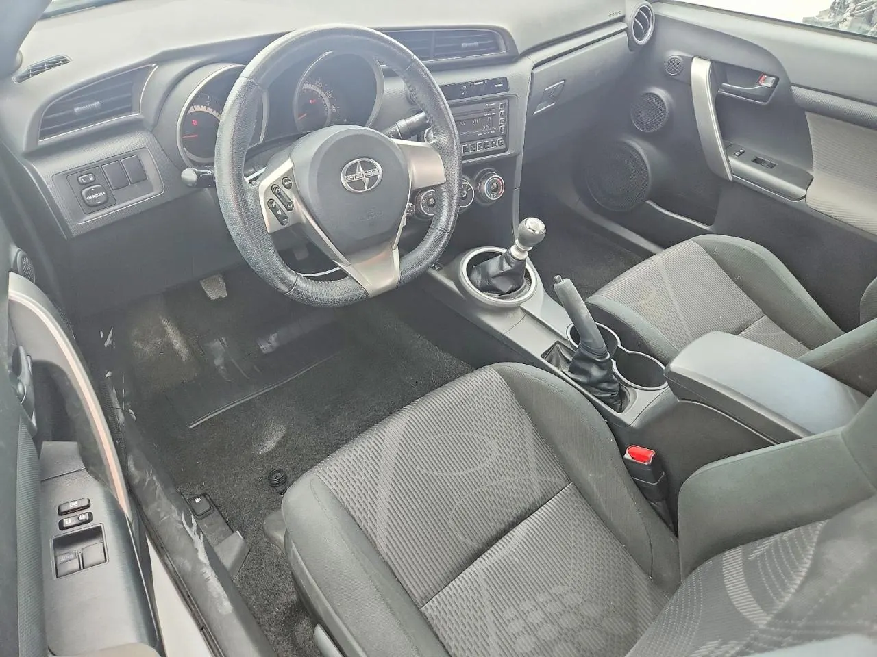 2011 Scion tC