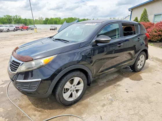 2012 Kia Sportage LX
