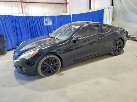 2010 Hyundai Genesis Coupe Track