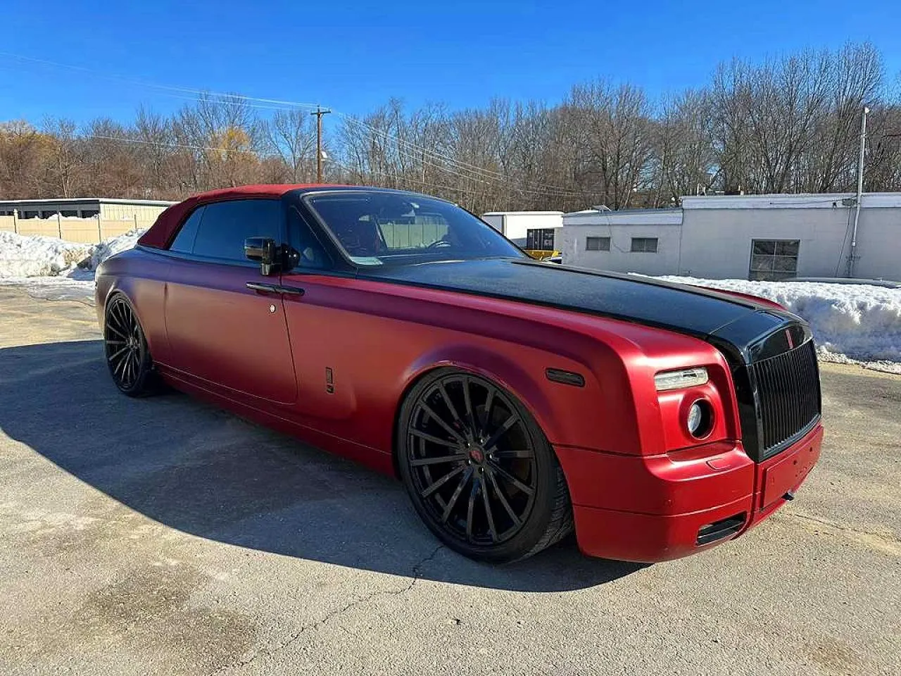 2008 Rolls-Royce Phantom