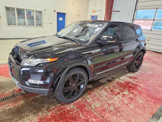 2013 Land Rover Range Rover Evoque Pure Plus
