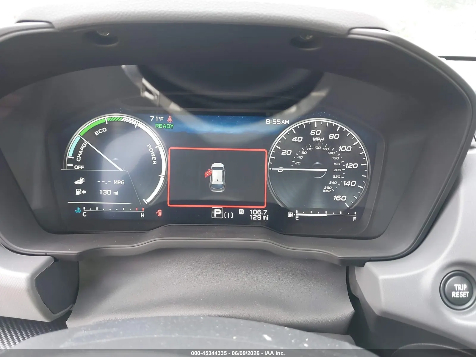 2026 Subaru Crosstrek SPORT
